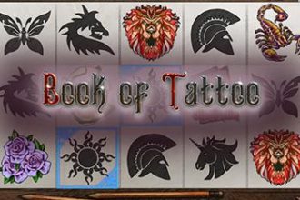 Book Of Tattoo